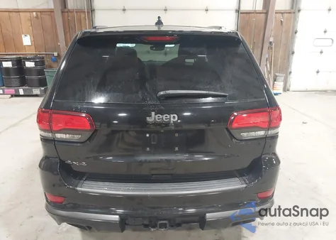 2018 Jeep Grand Cherokee High Altitude 4X4 from USA, damaged, VIN 1C4RJFCG4JC230558